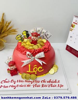 Bánh Kem Khai Trương 47